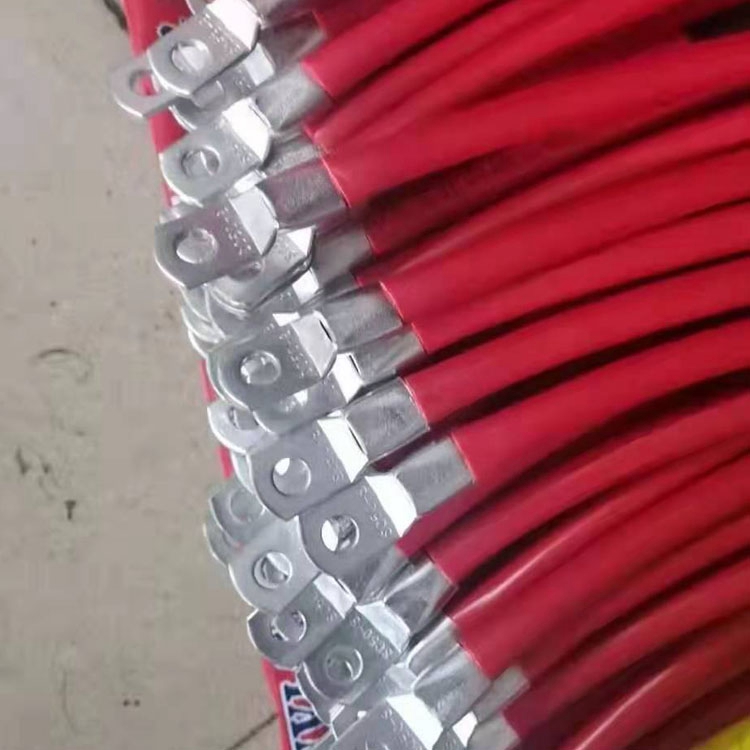 SC窺口銅線鼻子接線應(yīng)用